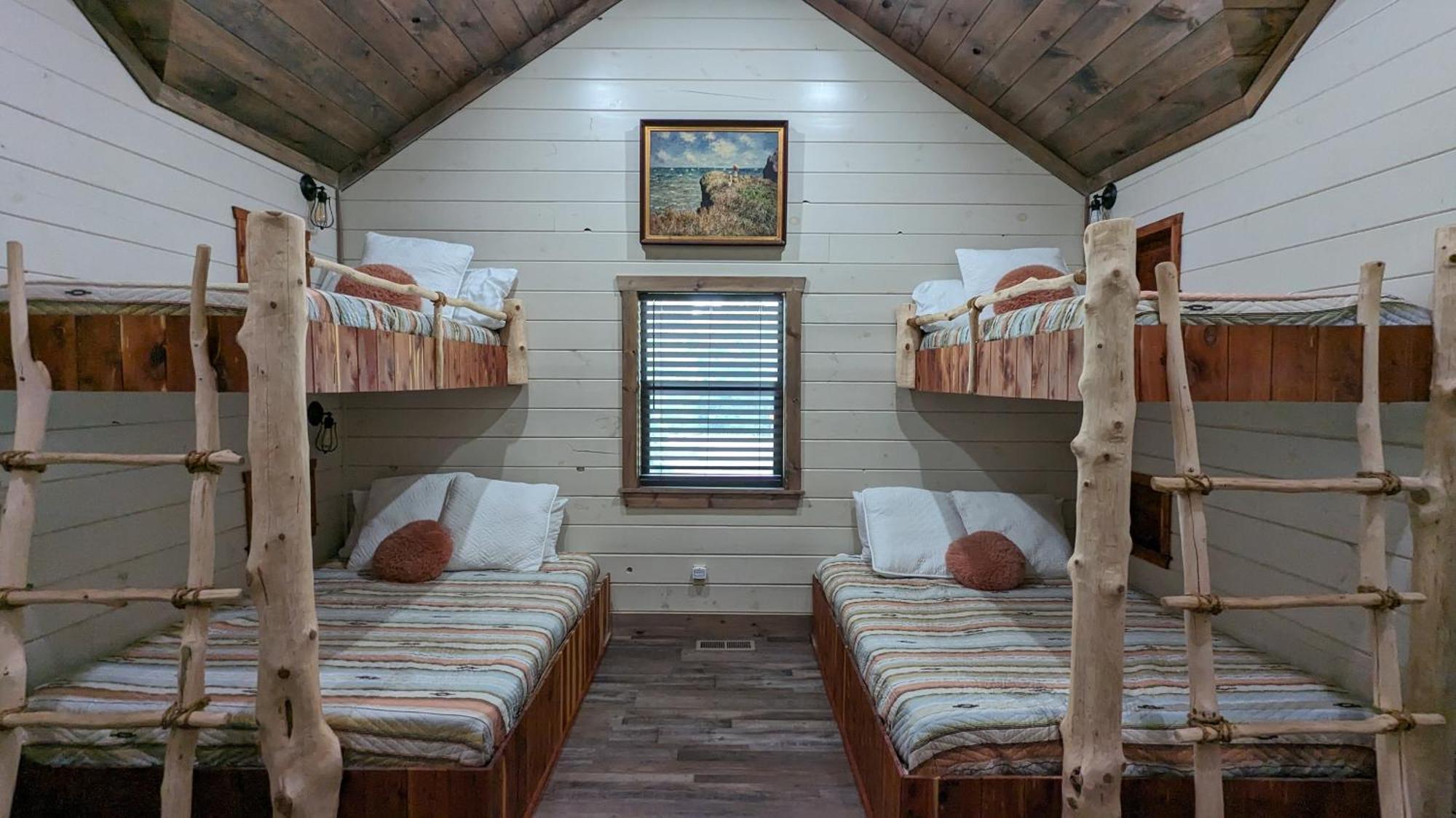 Hasty Cutoff Cabin Jasper Kültér fotó