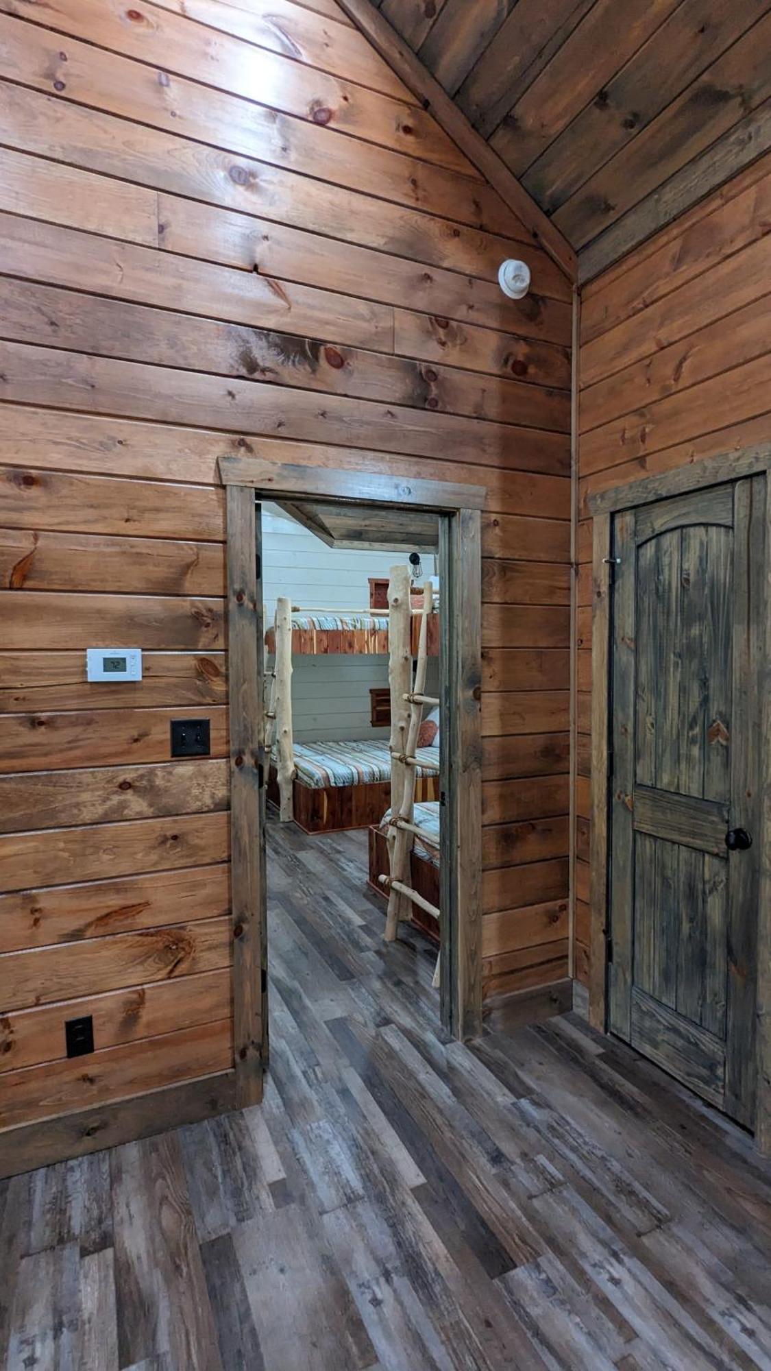 Hasty Cutoff Cabin Jasper Kültér fotó