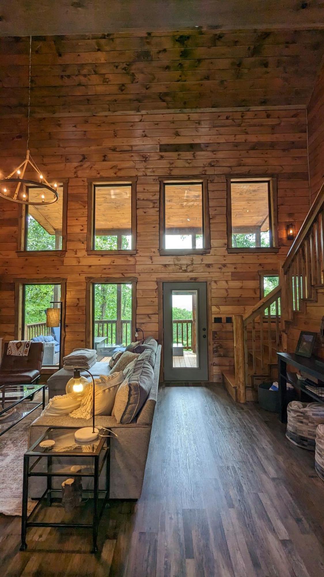 Hasty Cutoff Cabin Jasper Kültér fotó