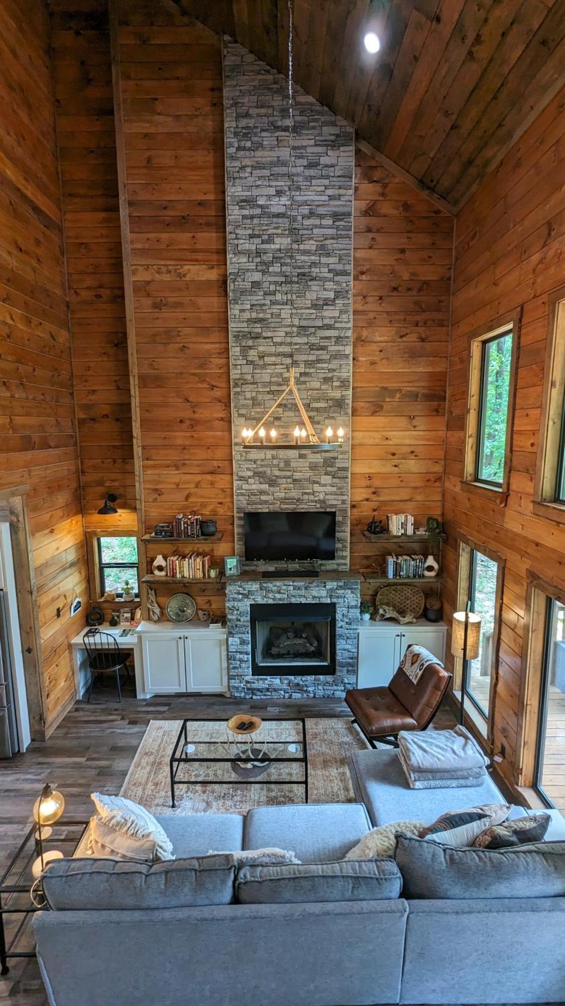 Hasty Cutoff Cabin Jasper Kültér fotó