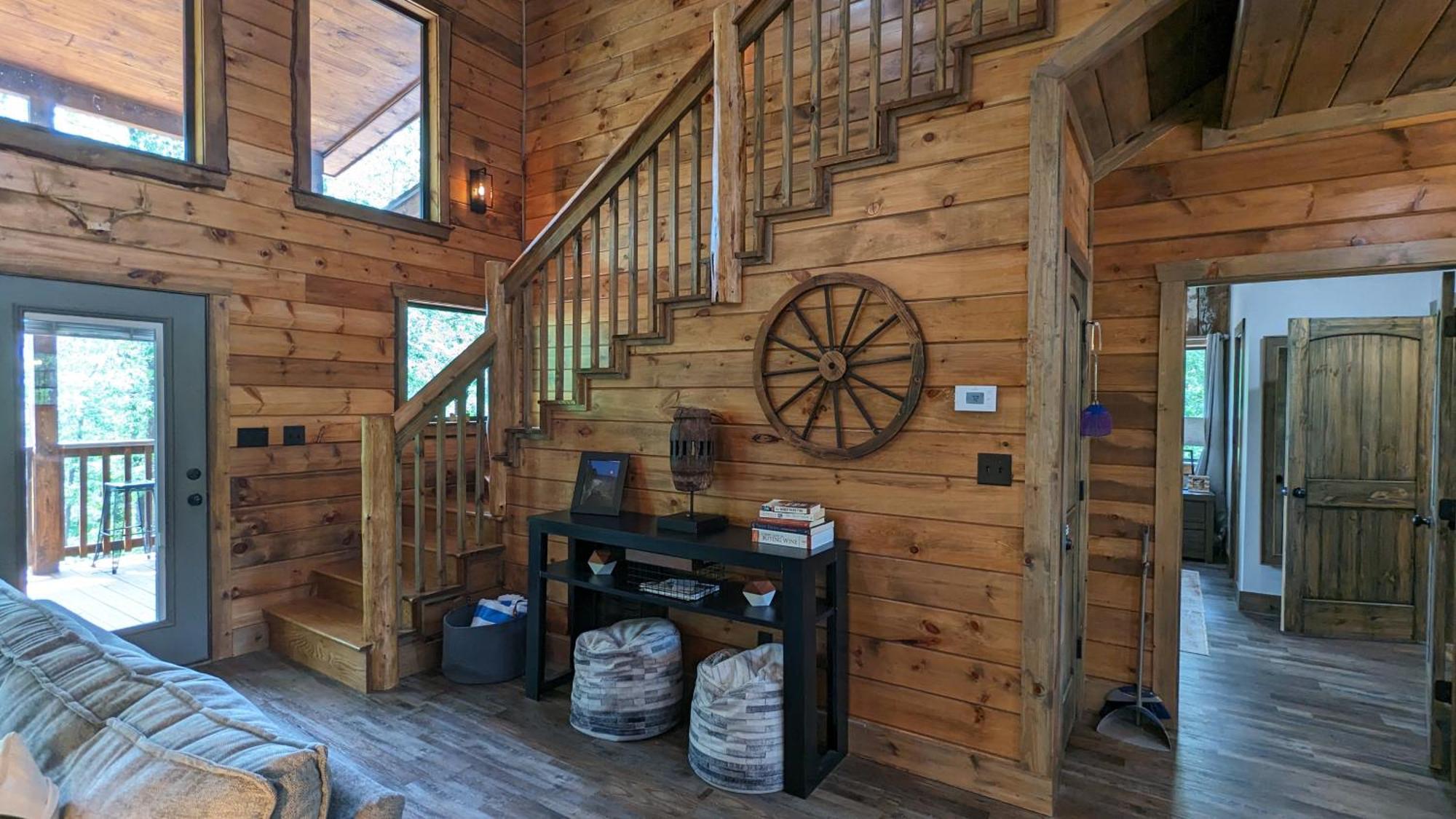 Hasty Cutoff Cabin Jasper Kültér fotó